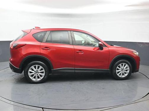 Soul Red Metallic 2014 Mazda CX-5 Touring