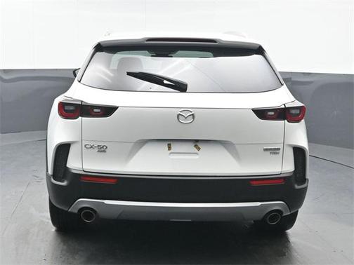 2023 Mazda CX-50 2.5 Turbo