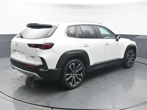 2023 Mazda CX-50 2.5 Turbo