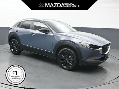 2025 Mazda CX-30 2.5 S Carbon Edition