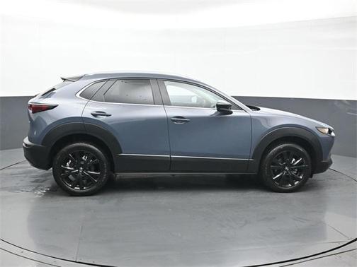 2025 Mazda CX-30 2.5 S Carbon Edition