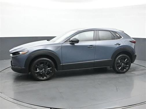 2025 Mazda CX-30 2.5 S Carbon Edition