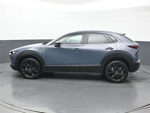 2025 Mazda CX-30 2.5 S Carbon Edition
