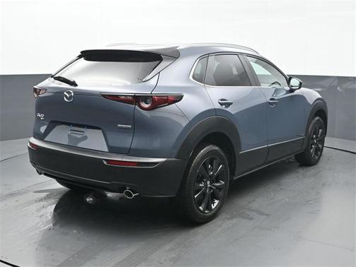 2025 Mazda CX-30 2.5 S Carbon Edition