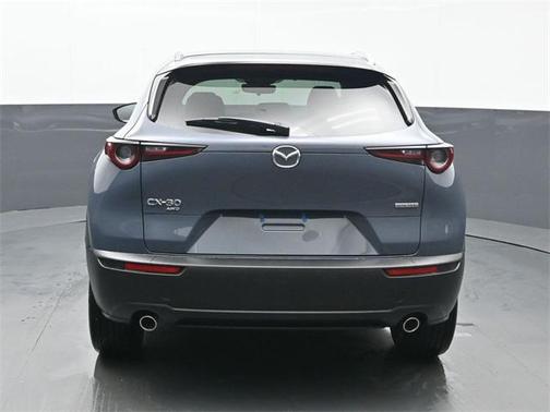 2025 Mazda CX-30 2.5 S Carbon Edition