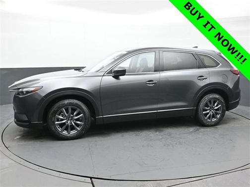 2022 Mazda CX-9 Touring