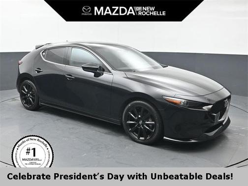 2023 Mazda Mazda3 2.5 Turbo AWD