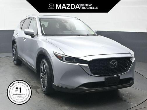 Sonic Silver Metallic 2023 Mazda CX-5 2.5 S