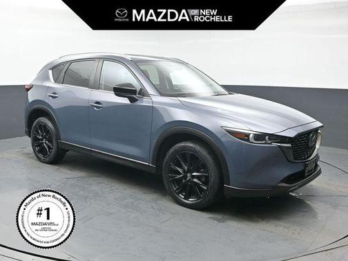 Polymetal Gray 2023 Mazda CX-5 2.5 S Carbon Edition