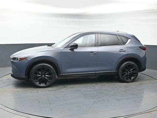 Polymetal Gray 2023 Mazda CX-5 2.5 S Carbon Edition