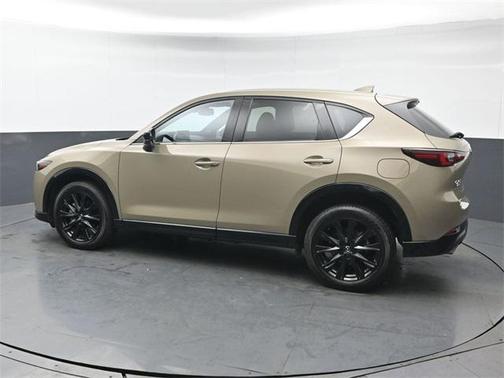 2024 Mazda CX-5 2.5 Carbon Turbo