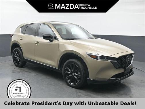 2024 Mazda CX-5 2.5 Carbon Turbo