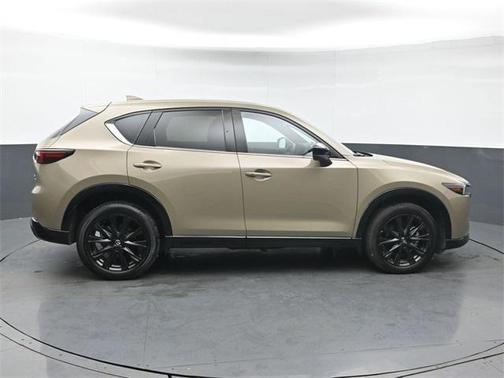 2024 Mazda CX-5 2.5 Carbon Turbo