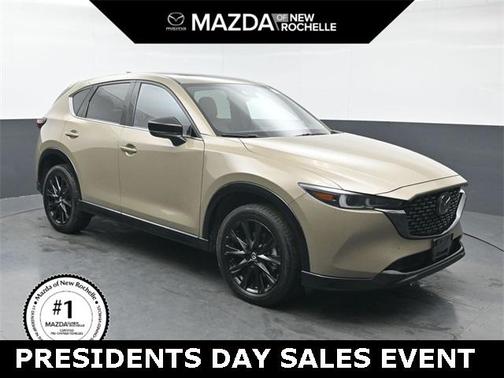 2024 Mazda CX-5 2.5 Carbon Turbo