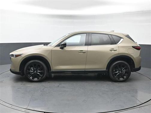2024 Mazda CX-5 2.5 Carbon Turbo