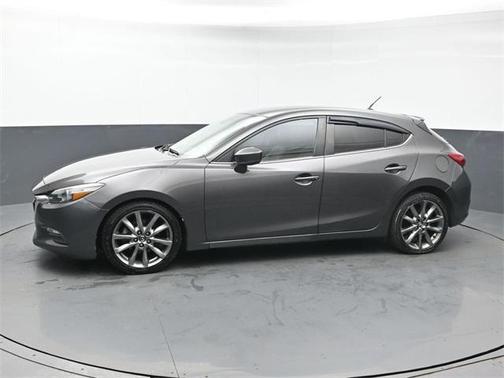 2018 Mazda Mazda3 Touring