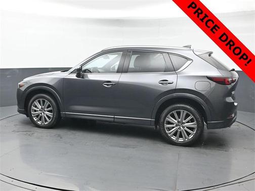 2023 Mazda CX-5 Signature