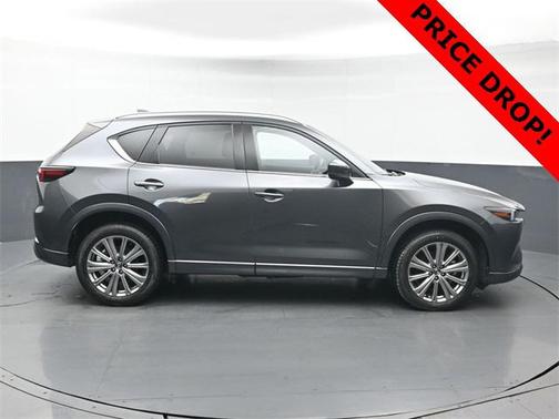 2023 Mazda CX-5 Signature