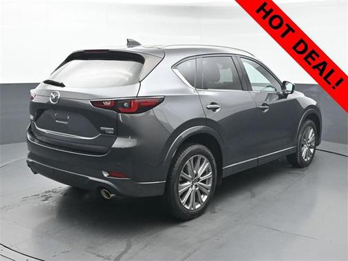 2023 Mazda CX-5 Signature