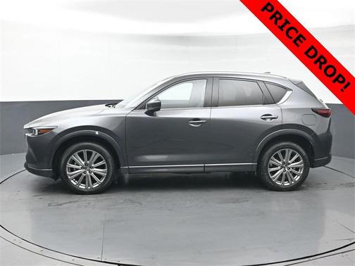 2023 Mazda CX-5 Signature