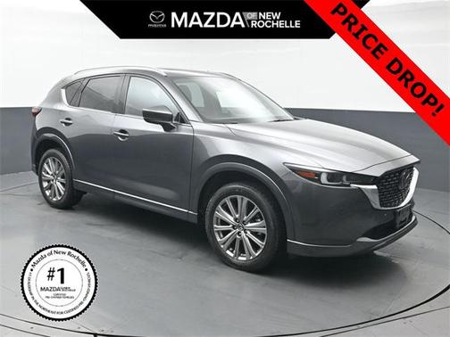 2023 Mazda CX-5 Signature