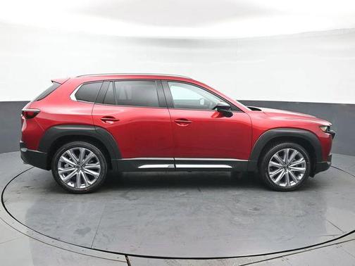 soul red crystal metallic 2026 Mazda CX-50 2.5 S Premium Package