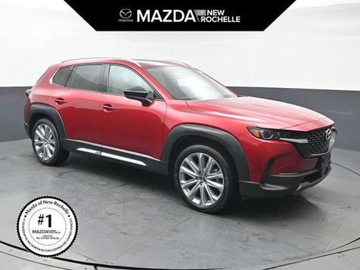 soul red crystal metallic 2026 Mazda CX-50 2.5 S Premium Package