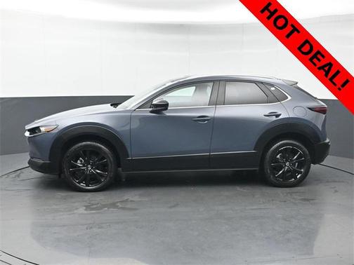 2024 Mazda CX-30 2.5 S Carbon Edition