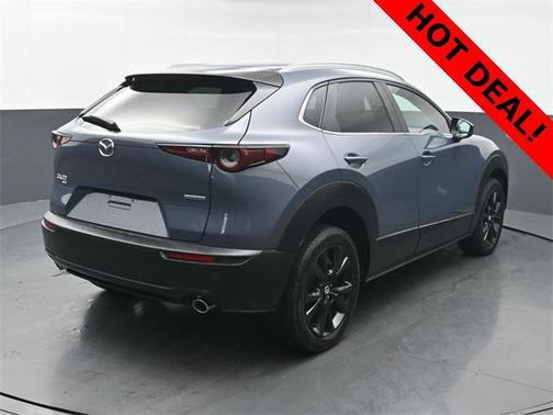 2024 Mazda CX-30 2.5 S Carbon Edition