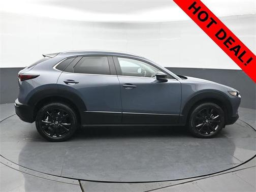 2024 Mazda CX-30 2.5 S Carbon Edition