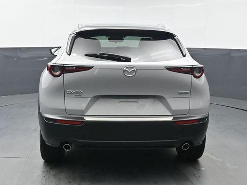 Aero Gray Metallic 2025 Mazda CX-30 2.5 S Select Sport