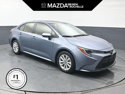 Celestite 2023 Toyota Corolla LE
