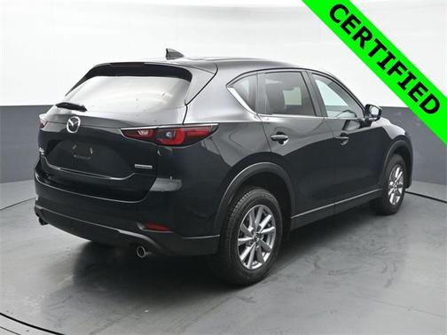 2022 Mazda CX-5 2.5 S Preferred