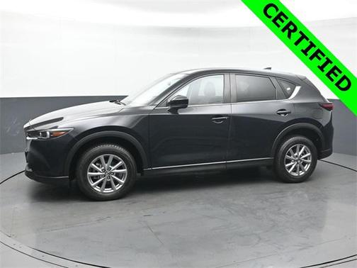 2022 Mazda CX-5 2.5 S Preferred