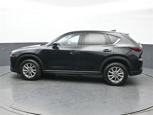 2022 Mazda CX-5 2.5 S Preferred