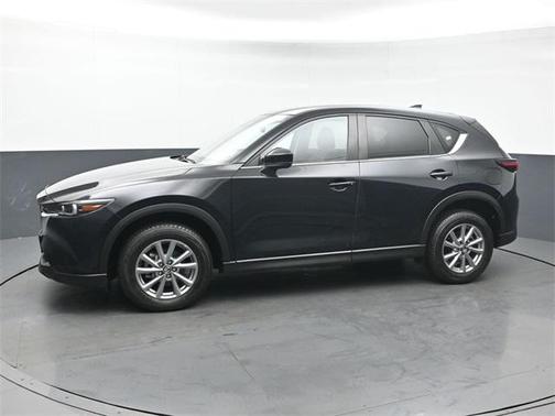 2022 Mazda CX-5 2.5 S Preferred