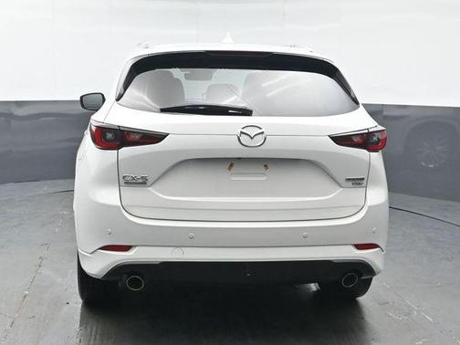 2023 Mazda CX-5 2.5 Turbo Signature