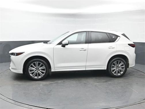 2023 Mazda CX-5 2.5 Turbo Signature