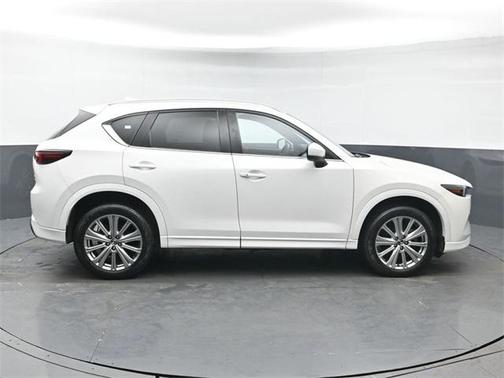 2023 Mazda CX-5 2.5 Turbo Signature