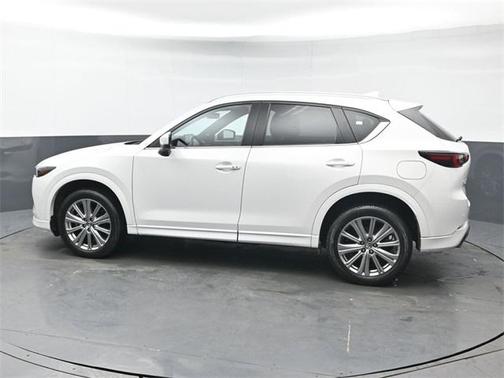 2023 Mazda CX-5 2.5 Turbo Signature