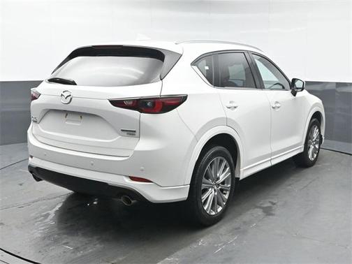 2023 Mazda CX-5 2.5 Turbo Signature