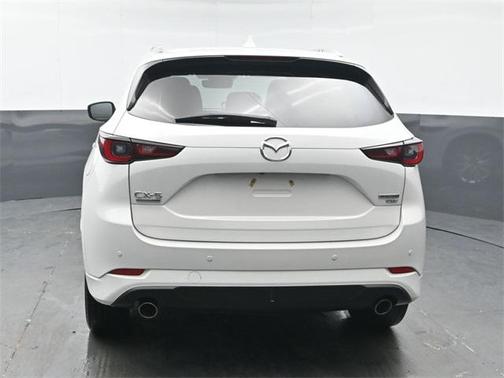 2023 Mazda CX-5 2.5 Turbo Signature