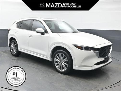 2023 Mazda CX-5 2.5 Turbo Signature
