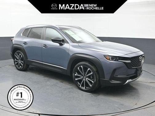 Polymetal Gray Metallic 2023 Mazda CX-50 2.5 Turbo