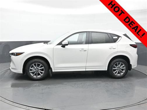 2025 Mazda CX-5 2.5 S Preferred