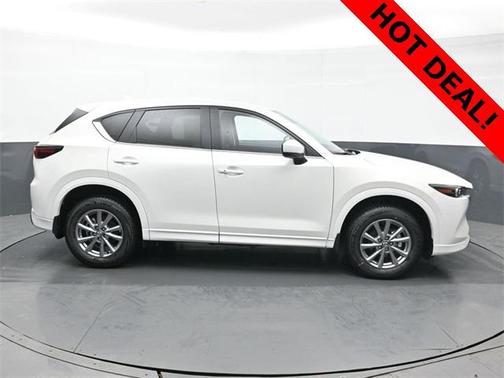 2025 Mazda CX-5 2.5 S Preferred