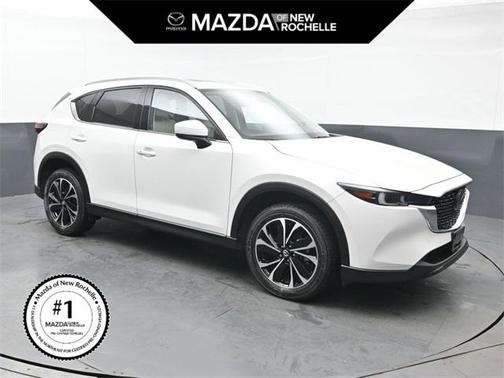 2023 Mazda CX-5 2.5 S Premium Plus