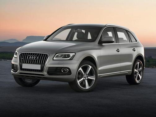 2013 Audi Q5 3.0T Premium Plus