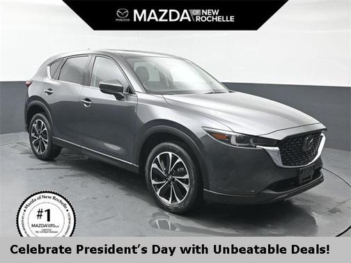 2023 Mazda CX-5 2.5 S