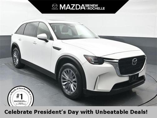 2024 Mazda CX-90 3.3 Turbo Preferred Plus